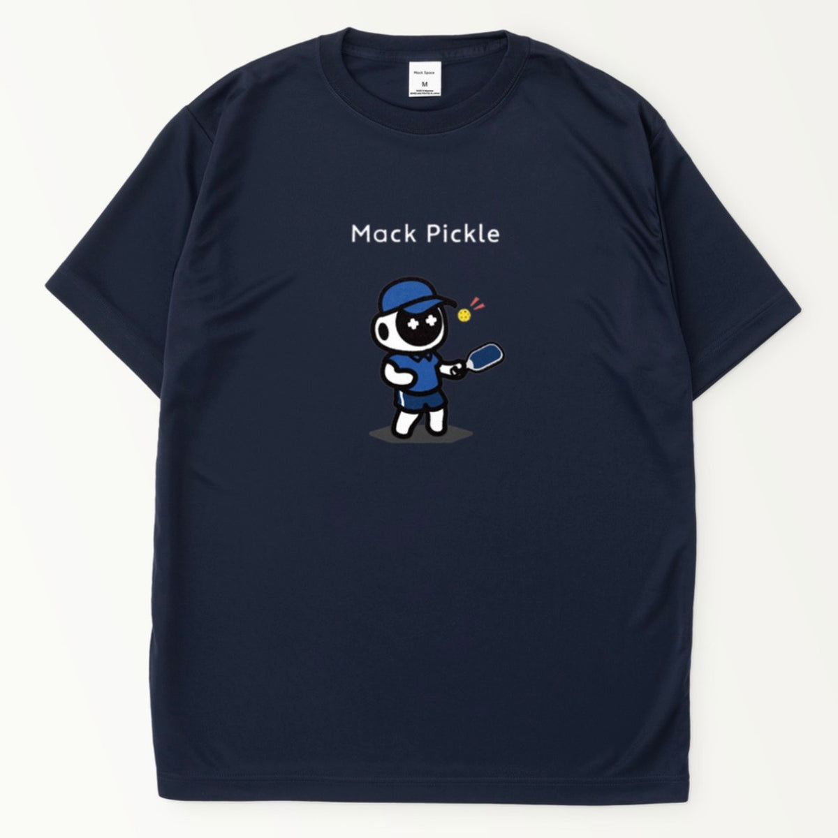 Mack Pickle ドライTシャツ