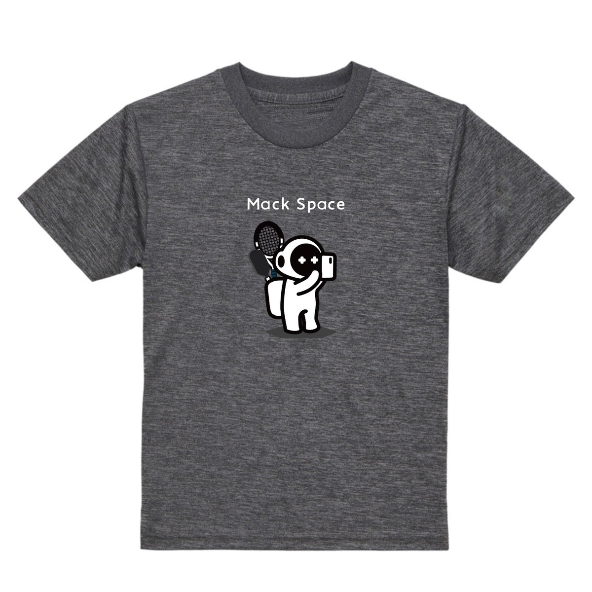 MackくんドライTシャツ 【ジュニア】