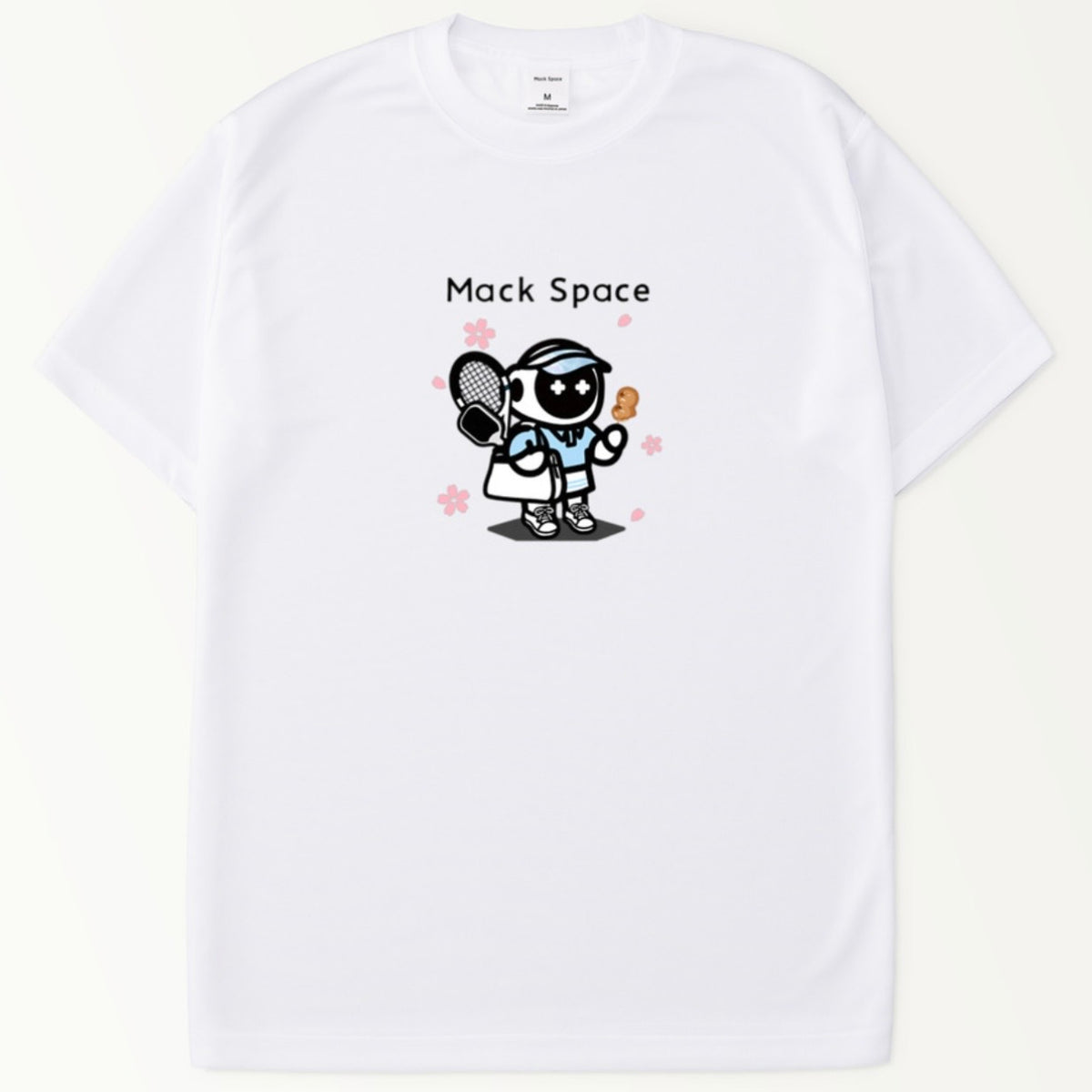 YUPALドライTシャツ