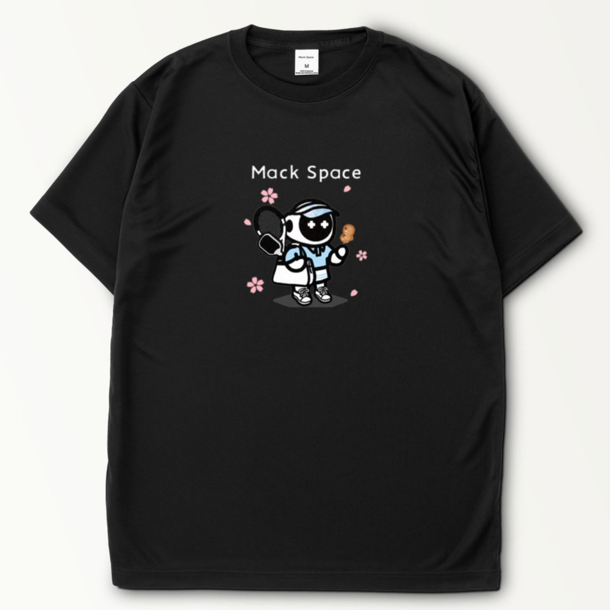 YUPALドライTシャツ