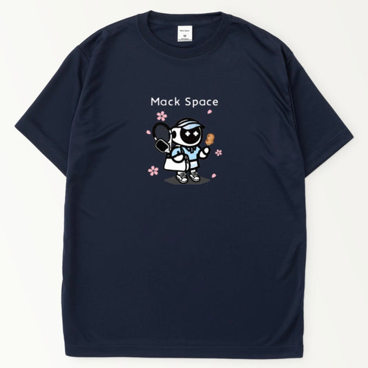 YUPALドライTシャツ