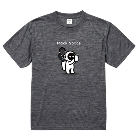 MackくんドライTシャツ