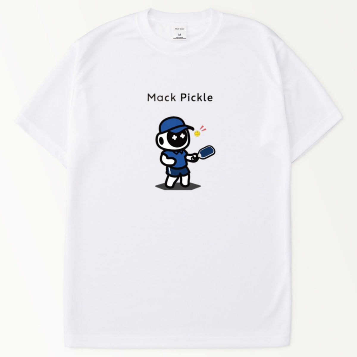 Mack Pickle ドライTシャツ