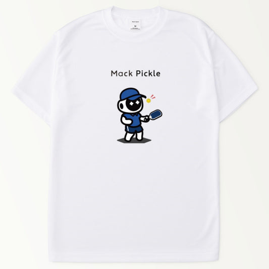 Mack Pickle ドライTシャツ
