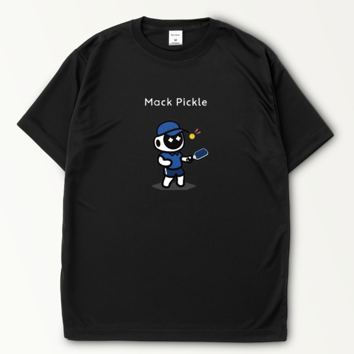 Mack Pickle ドライTシャツ