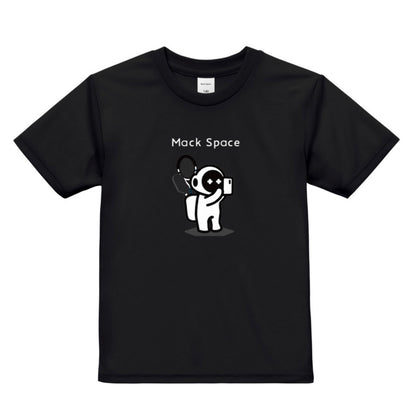 MackくんドライTシャツ 【ジュニア】