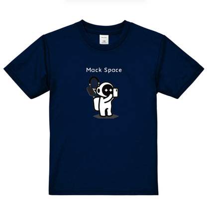 MackくんドライTシャツ 【ジュニア】
