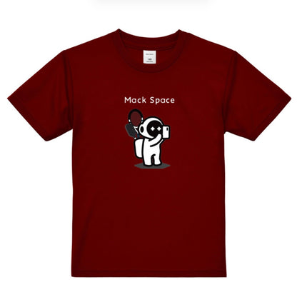MackくんドライTシャツ 【ジュニア】