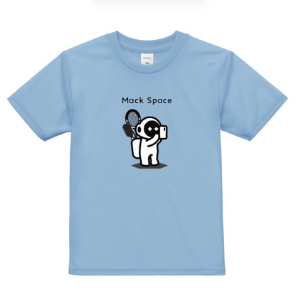 MackくんドライTシャツ 【ジュニア】