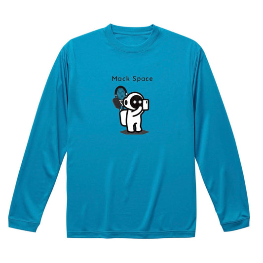 MackくんドライロングTシャツ