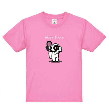 MackくんドライTシャツ 【ジュニア】