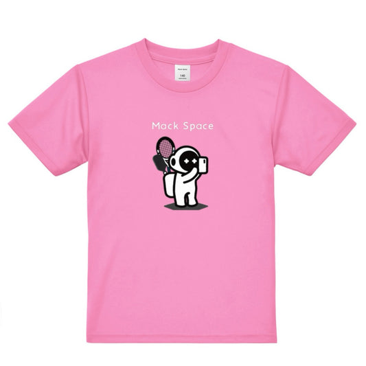MackくんドライTシャツ 【ジュニア】